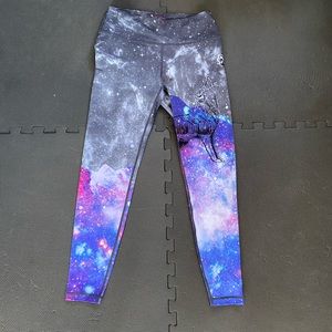 FMFM wolf leggings, S